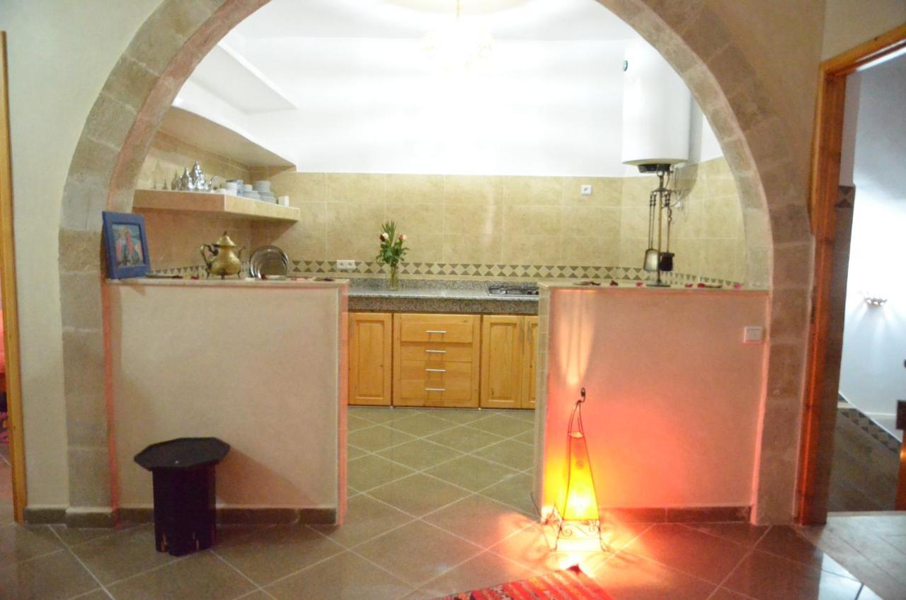 Riad Essaouira Exterior photo