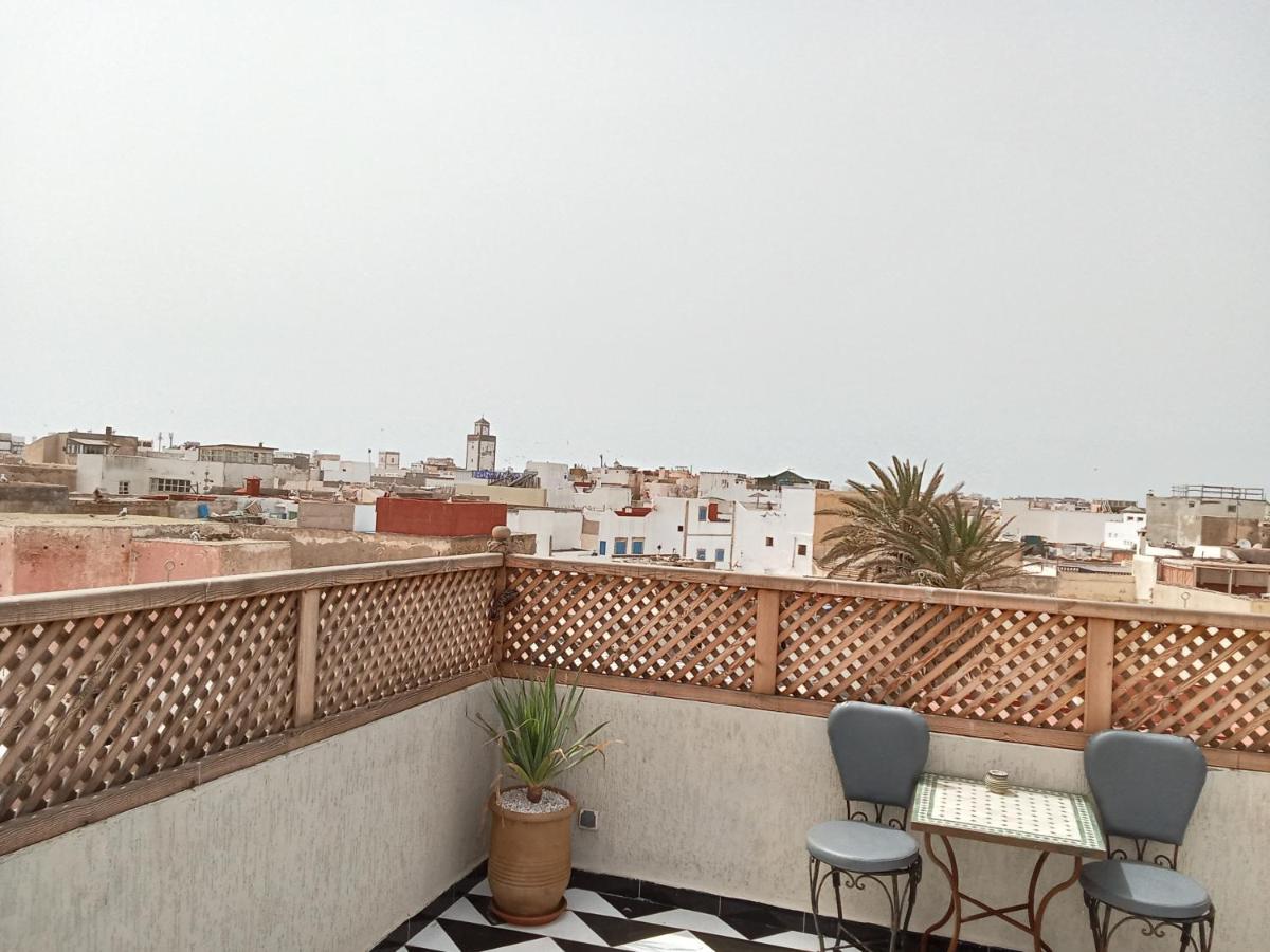Riad Essaouira Exterior photo